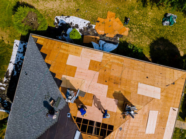 Best Commercial Roofing Services  in East Whittier, CA