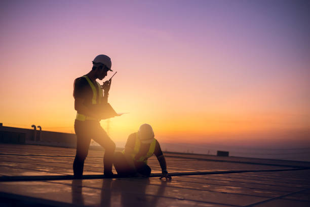 Roof Waterproofing Services in East Whittier, CA